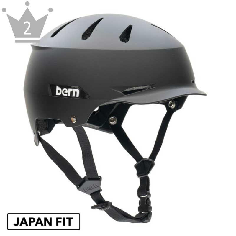 bern ヘルメットの選び方 -adult編-