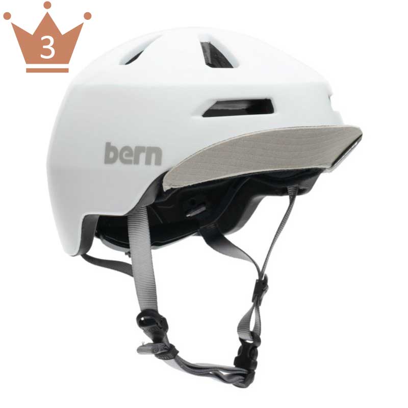 BRENTWOOD 2.0: SATIN WHITE