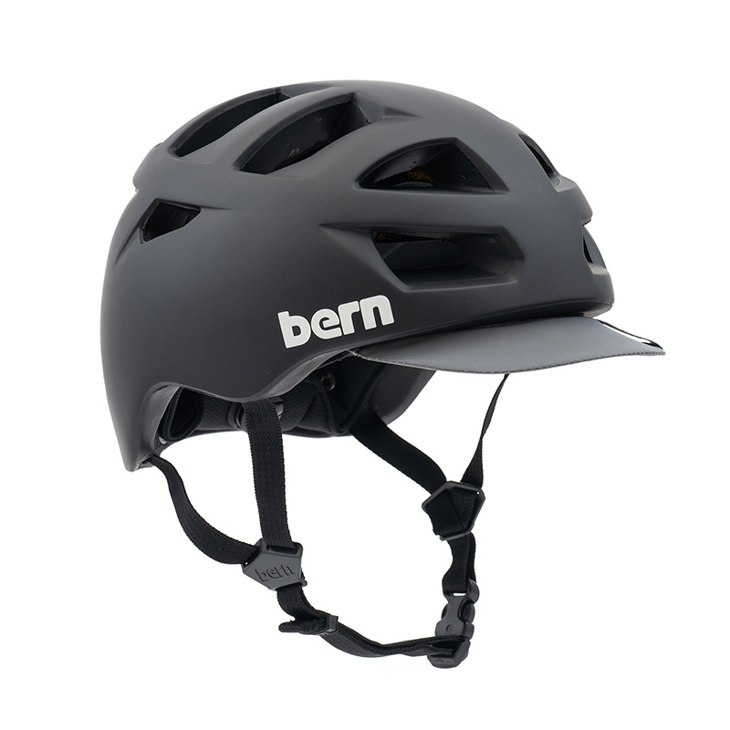 bern ヘルメット　新品 □ bern □ WATTS Japan Fit / Matte Red - LADE STORE 花笠高原