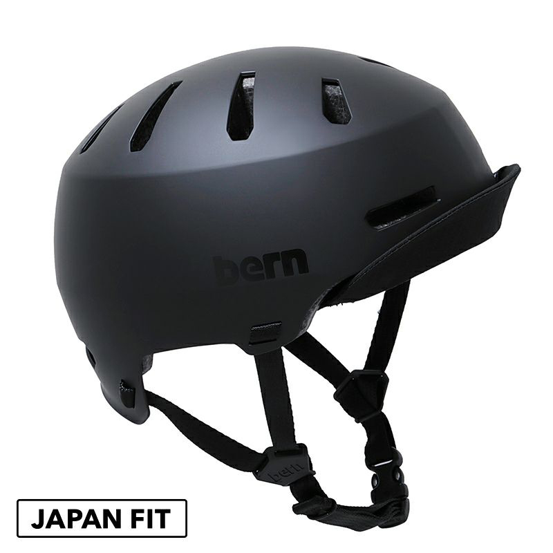 bern ヘルメットの選び方 -adult編-