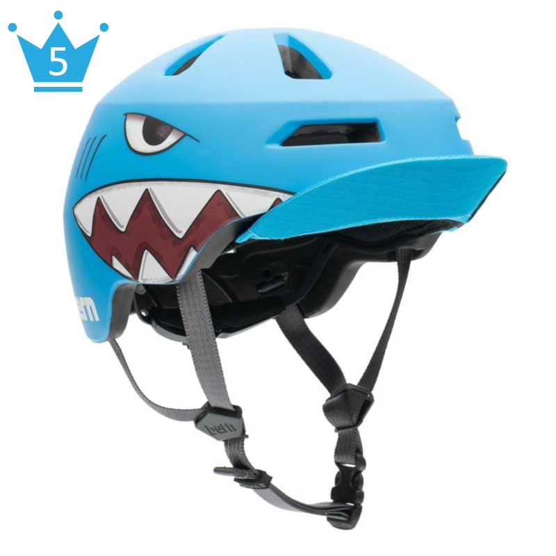 NINO 2.0 ： MATTE SHARK BITE