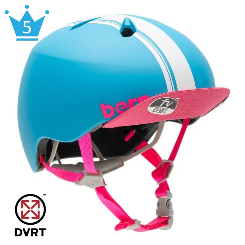 NINA_2 DVRT： MATTE GLACIER RACING STRIPE