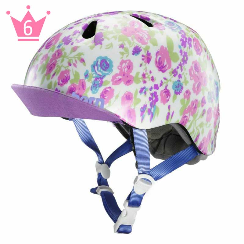 NINA ： SATIN WHTITE FLORAL VISOR