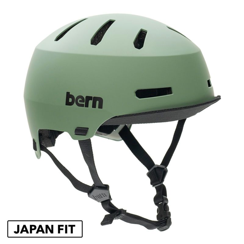 bern ヘルメットの選び方 -adult編- bern ヘルメットの選び方 -adult編-