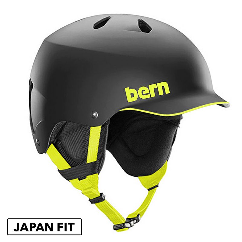 bern ヘルメットの選び方 -adult編-
