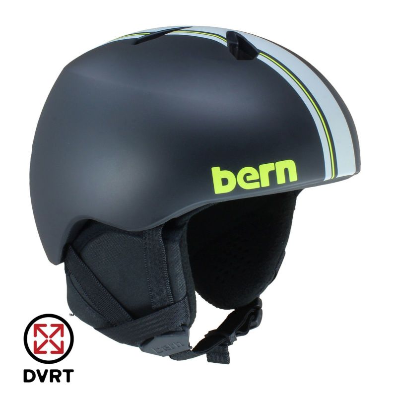 bern ウインター ヘルメット　M-L　 25-26 BERN WATTS 2.0 WINTER MIPS バーン ヘルメット ワッツ