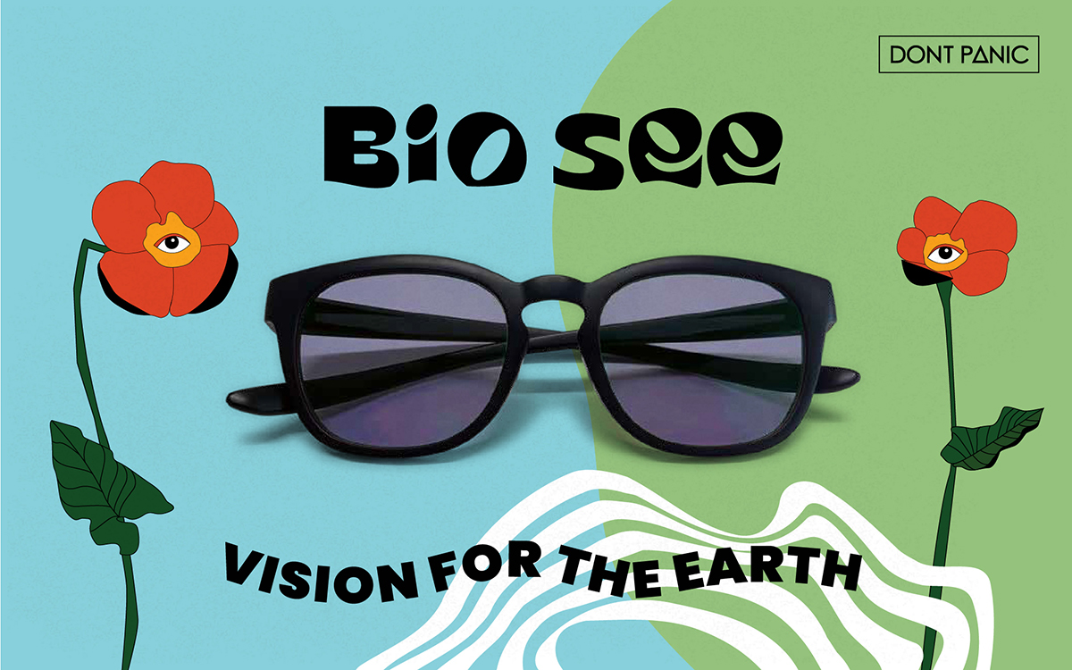 BIO SEE COLLECTION | DONT PANIC公式オンライン