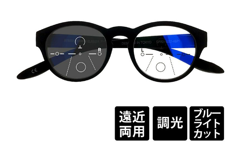 DONTPANIC 老眼鏡×サングラス