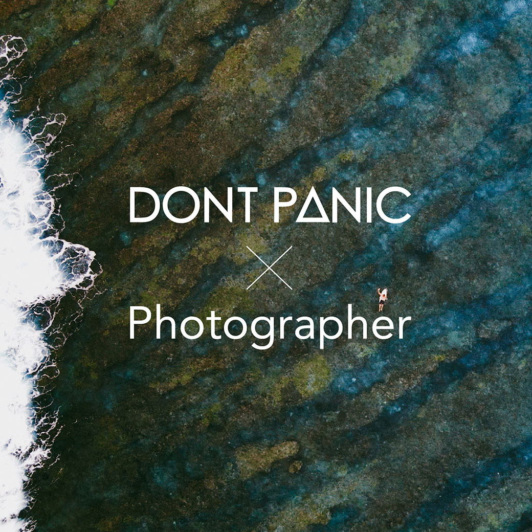 DONTPANIC(ドントパニック)公式オンラインストア
