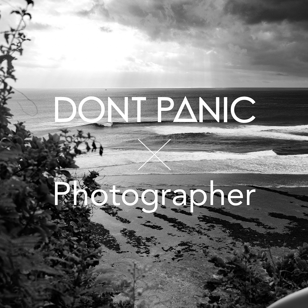 DONTPANIC(ドントパニック)公式オンラインストア