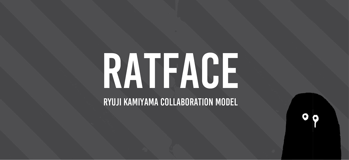 RYUJI KAMIYAMA | YTS STORE