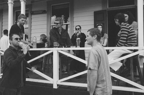 MINI SKIRT & LIQUID FACE