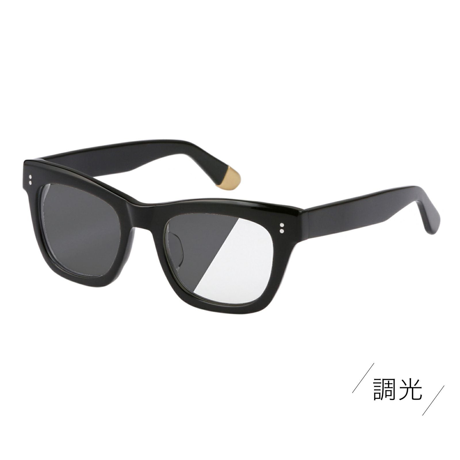 SABRE SQUIRE サングラス ブラック　偏光 SQUIRE(偏光レンズ) | YTS STORE