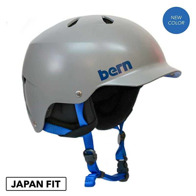 bern WATTS ヘルメット XXL ブルー WATTS 2.0 MIPS | BIKE,ORIGINAL FITモデル | bern | バーン