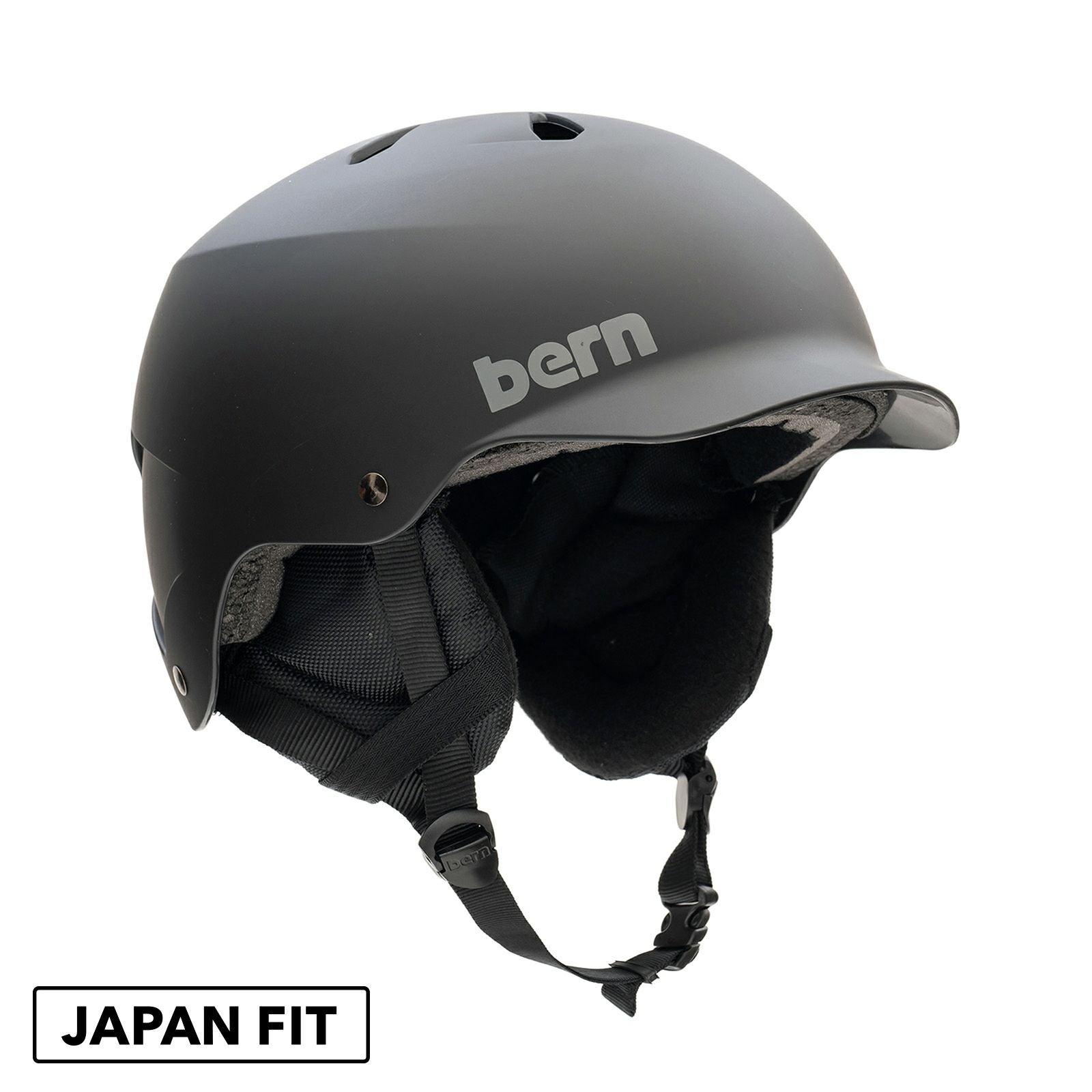 値下げ新品未使用品！bern WATTS PREMIUM AUDIO READY TEAM WATTS | YTS STORE