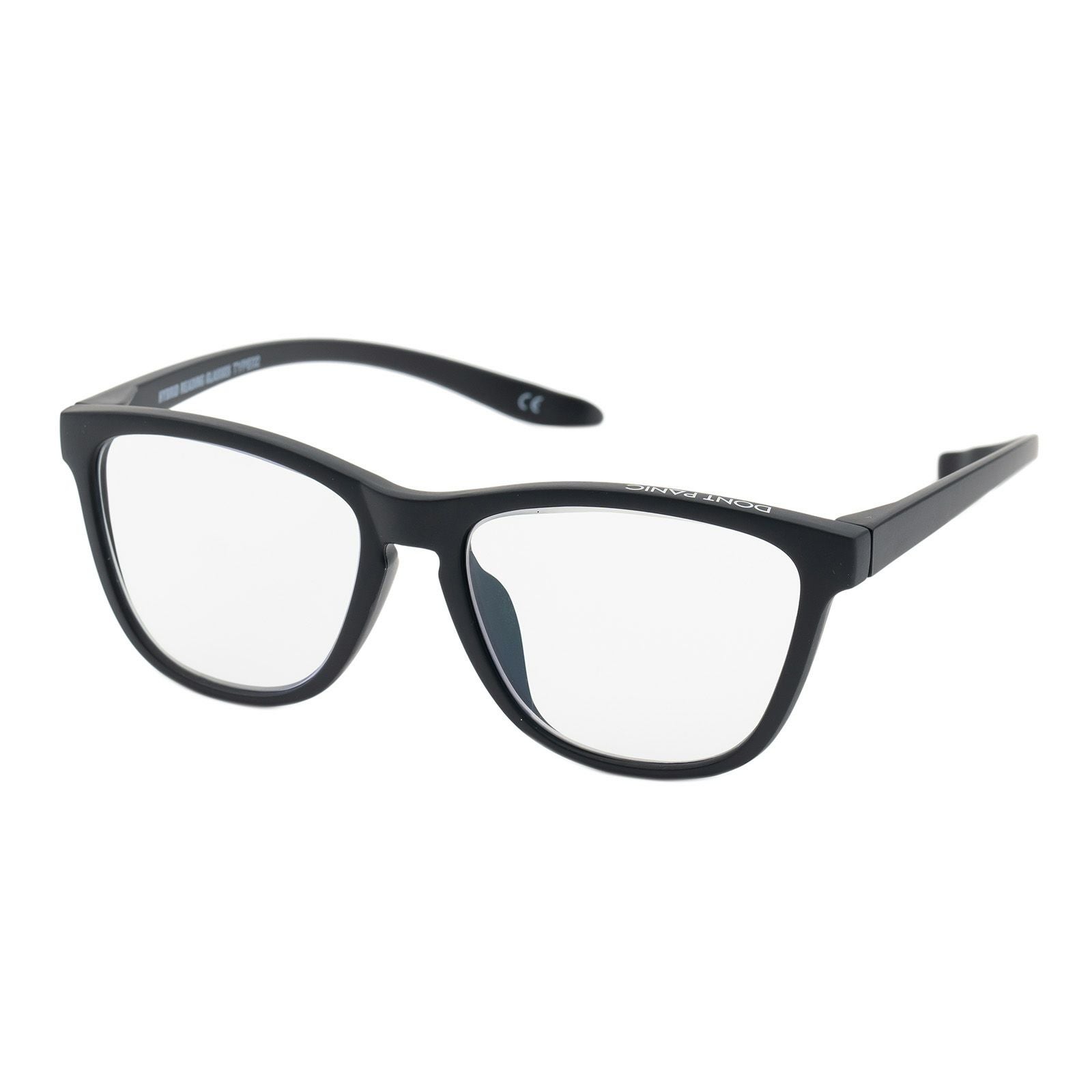 DONT PANIC TYPE-02 +1.0 マットブラック TYPE-02 DOUBLE SPEC | YTS STORE