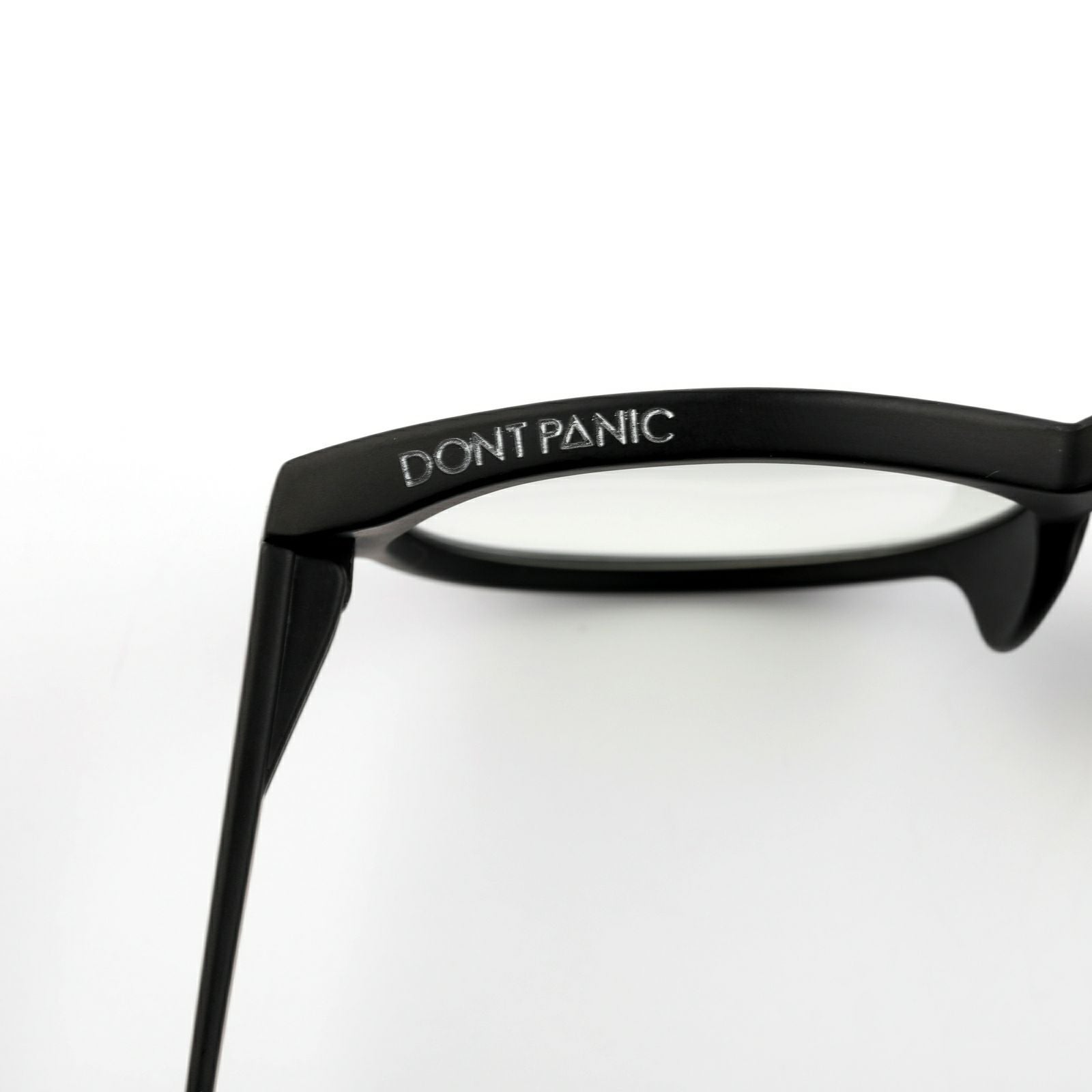 DONT PANIC TYPE-02 +1.0 マットブラック TYPE-02 SUN SPEC | YTS STORE