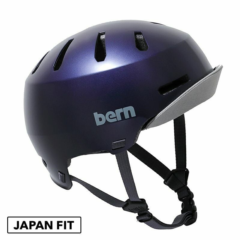 bern Macon 2.0 ヘルメット Mサイズ グレー bern Macon 2.0 ヘルメット Mサイズ グレー MACON 2.0（メーコン 2.0