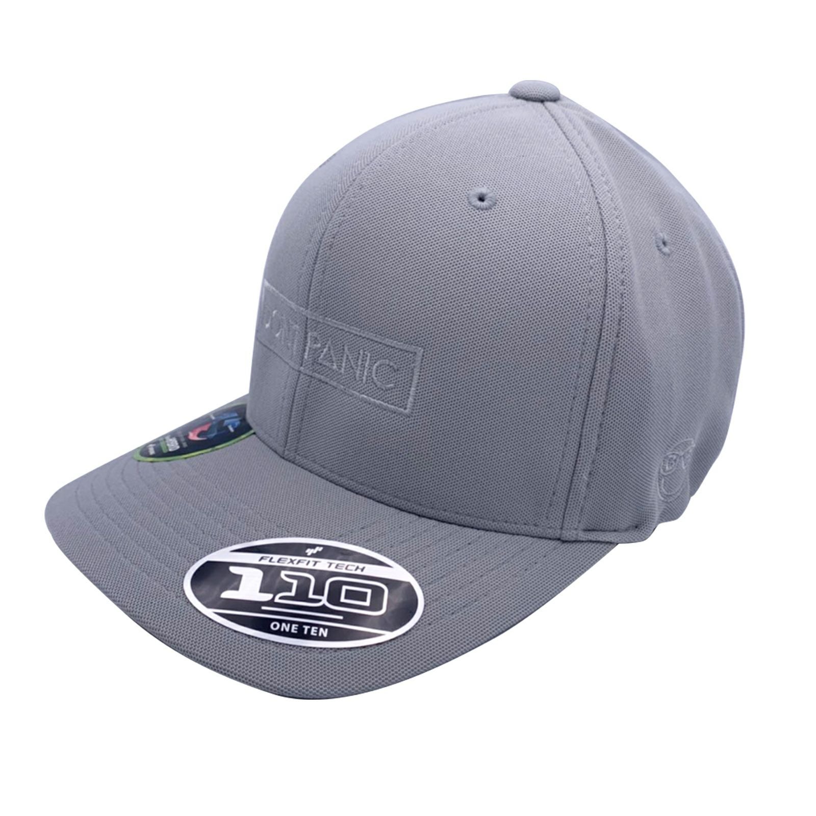 8G SHOOT グレーキャップ 110 ONE TEN 8GSHOOT the STORE 】 8G SHOOT logo classic baseball-cap -GRAY- 8G