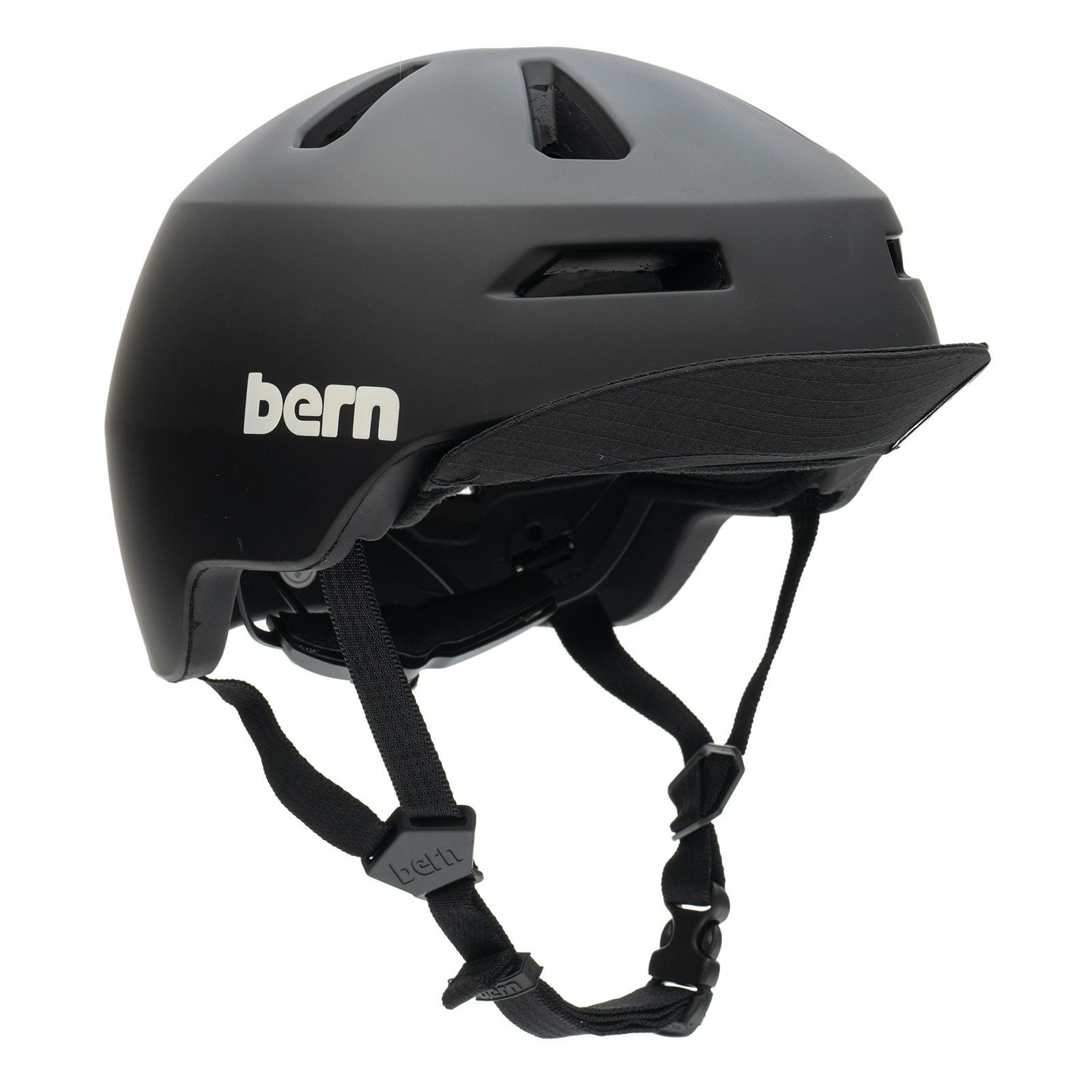 ninoさま BERN SM NINO MATTE BLACK MINT RED XS/S S/M ヘルメットプロテクター