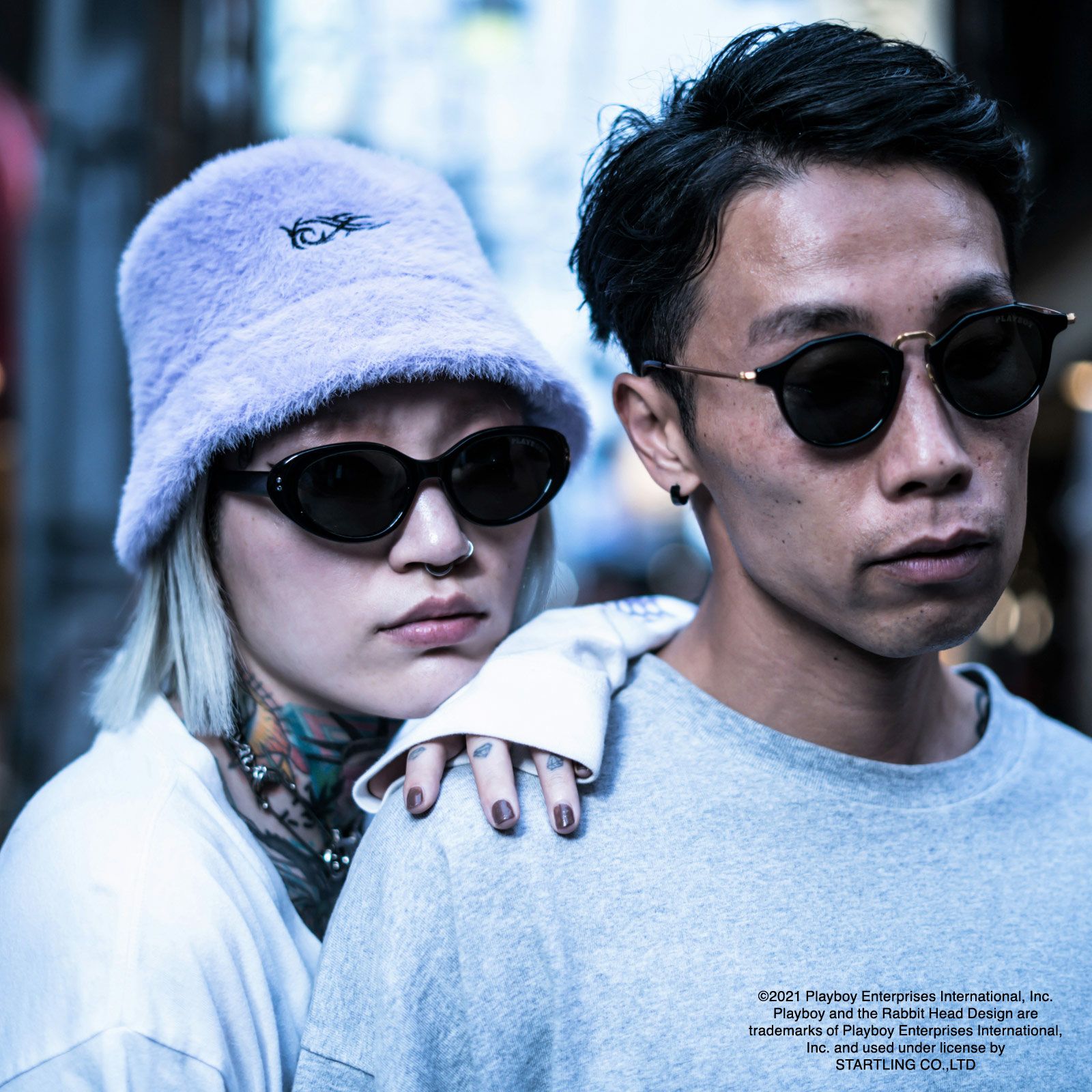 PLAYBOY x SABRE FURY | YTS STORE