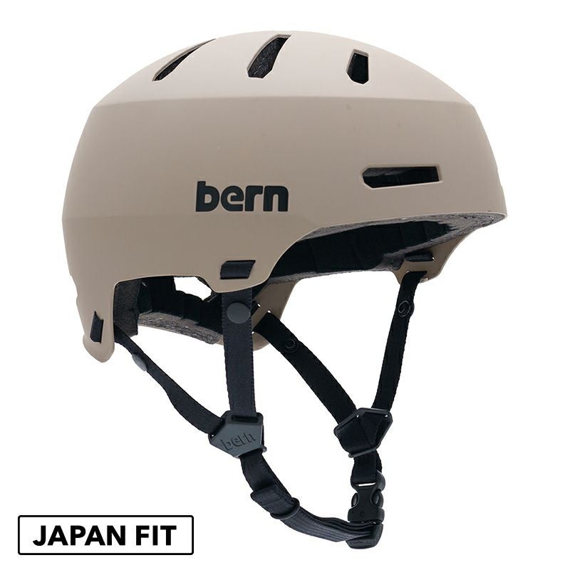 bern キッズヘルメット MACON XLサイズ MACON 2.0 + | YTS STORE