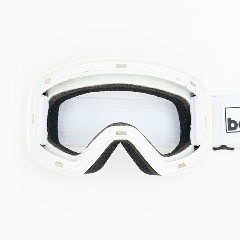 ESS CDMAX ゴーグル ホワイト フレーム INFLUX AVS GOGGLE | ESSゴーグル・サングラス｜ESS Japan