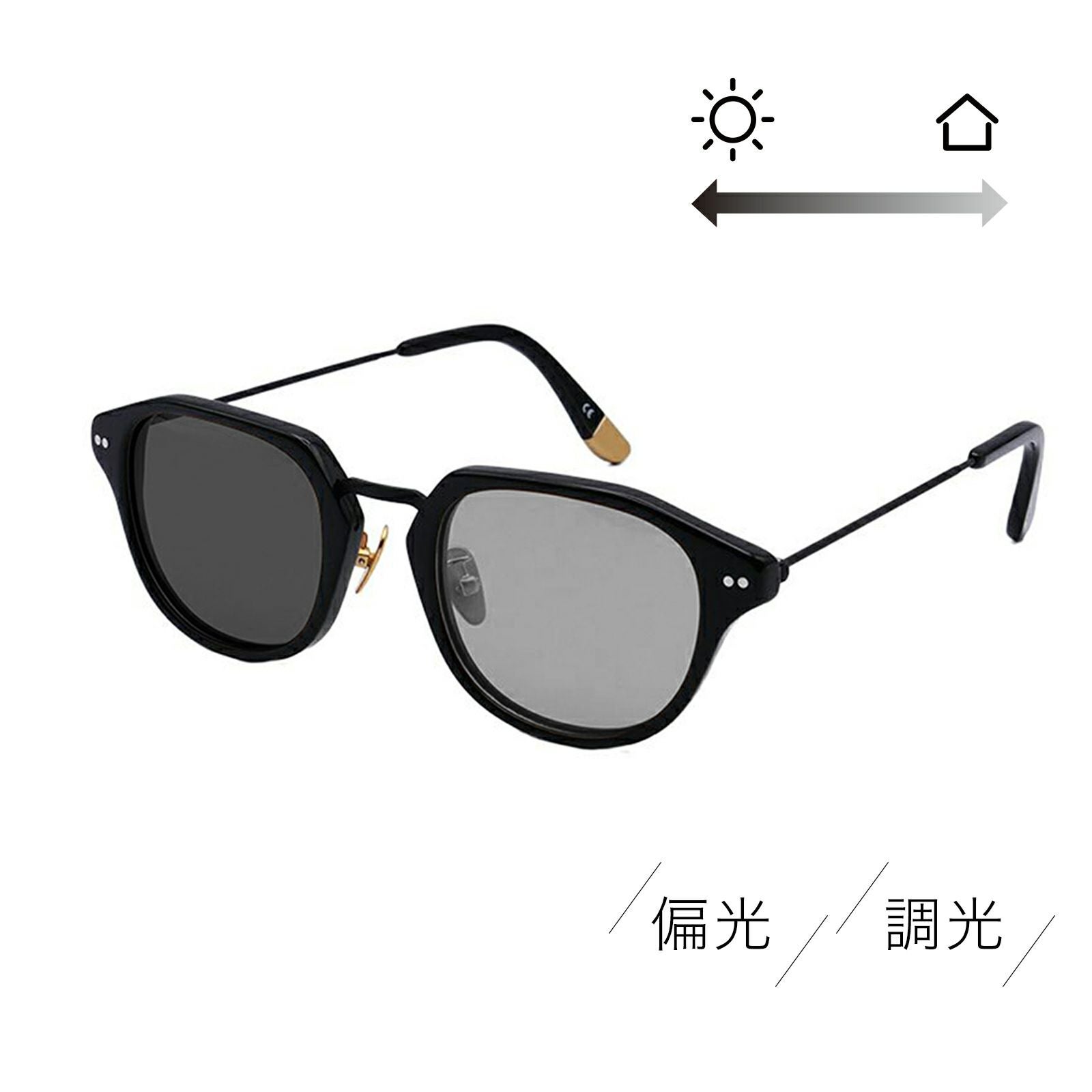 HEMI（偏光調光レンズ） | YTS STORE