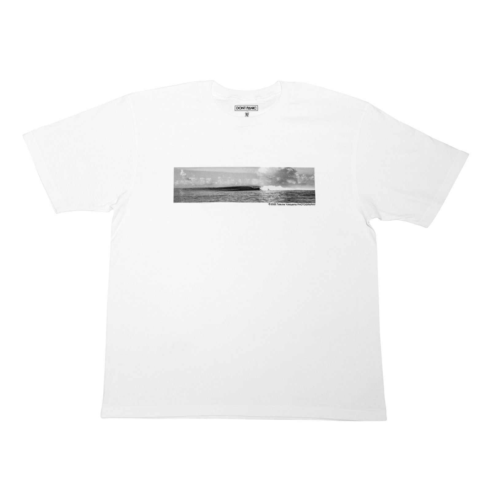 TAISUKE YOKOYAMA × DP TEE 002 | YTS STORE