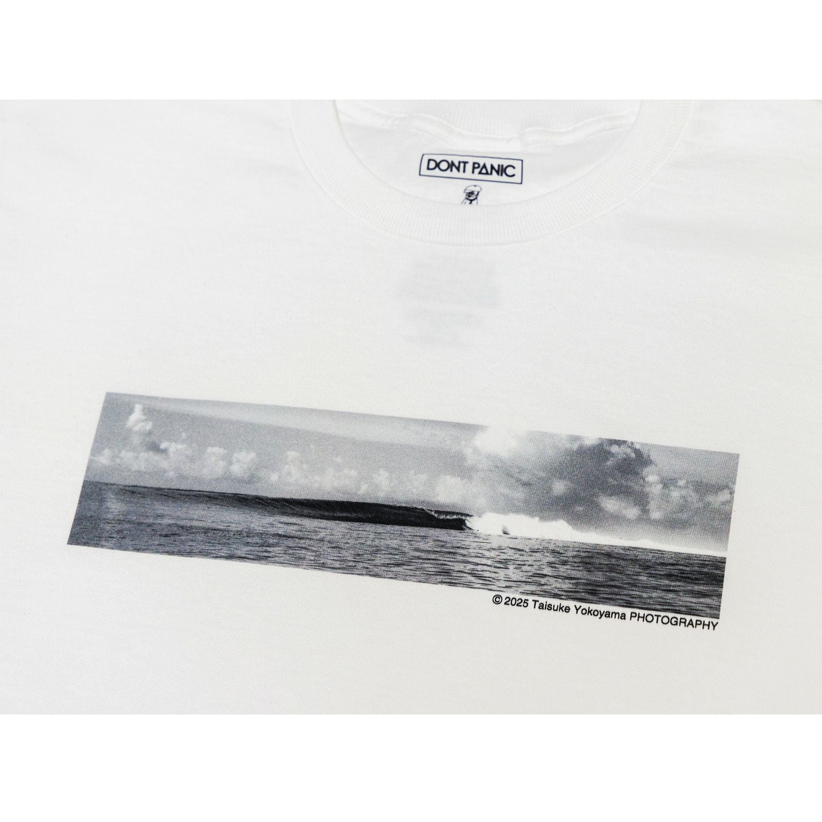 TAISUKE YOKOYAMA × DP TEE 002 | YTS STORE