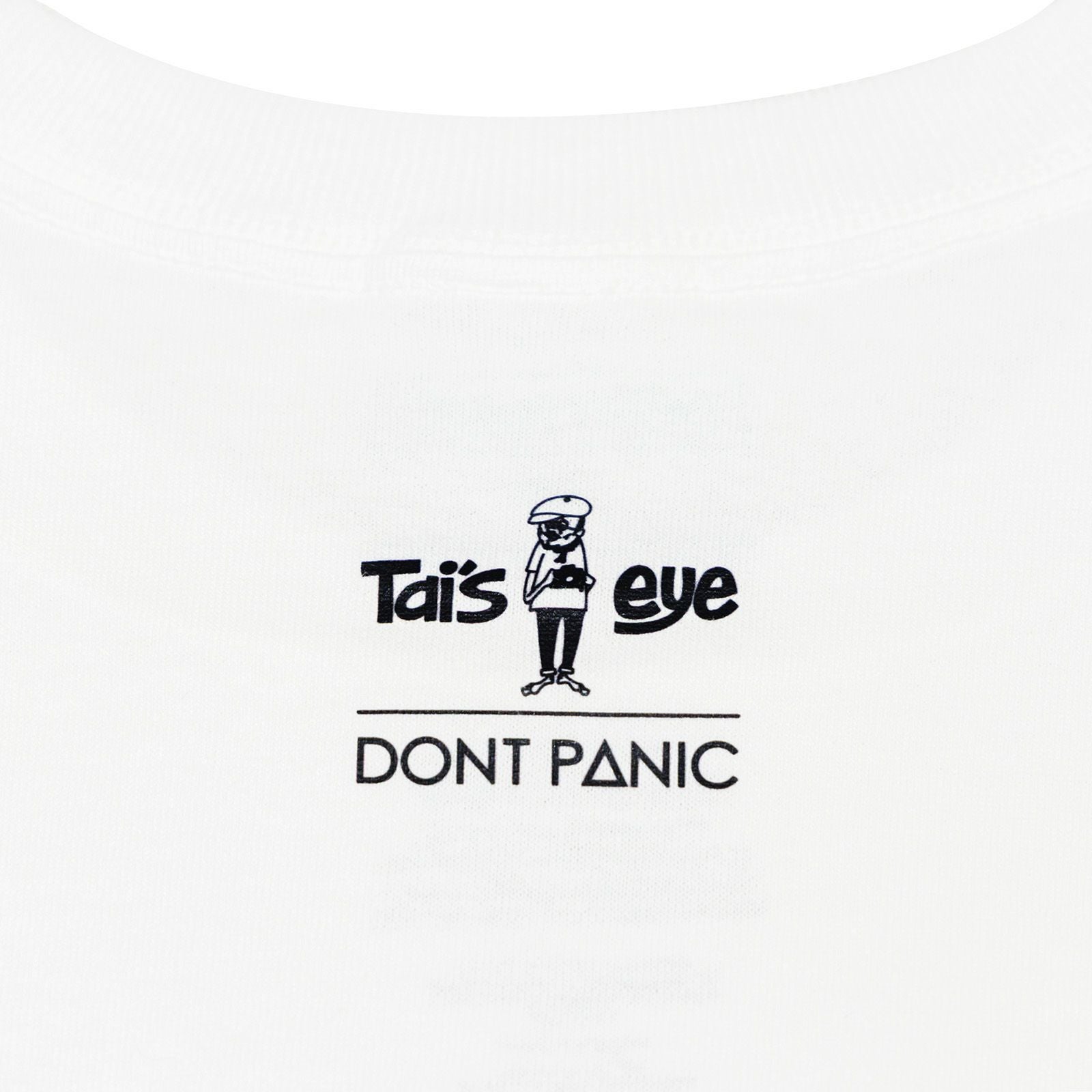 TAISUKE YOKOYAMA × DP TEE 002 | YTS STORE