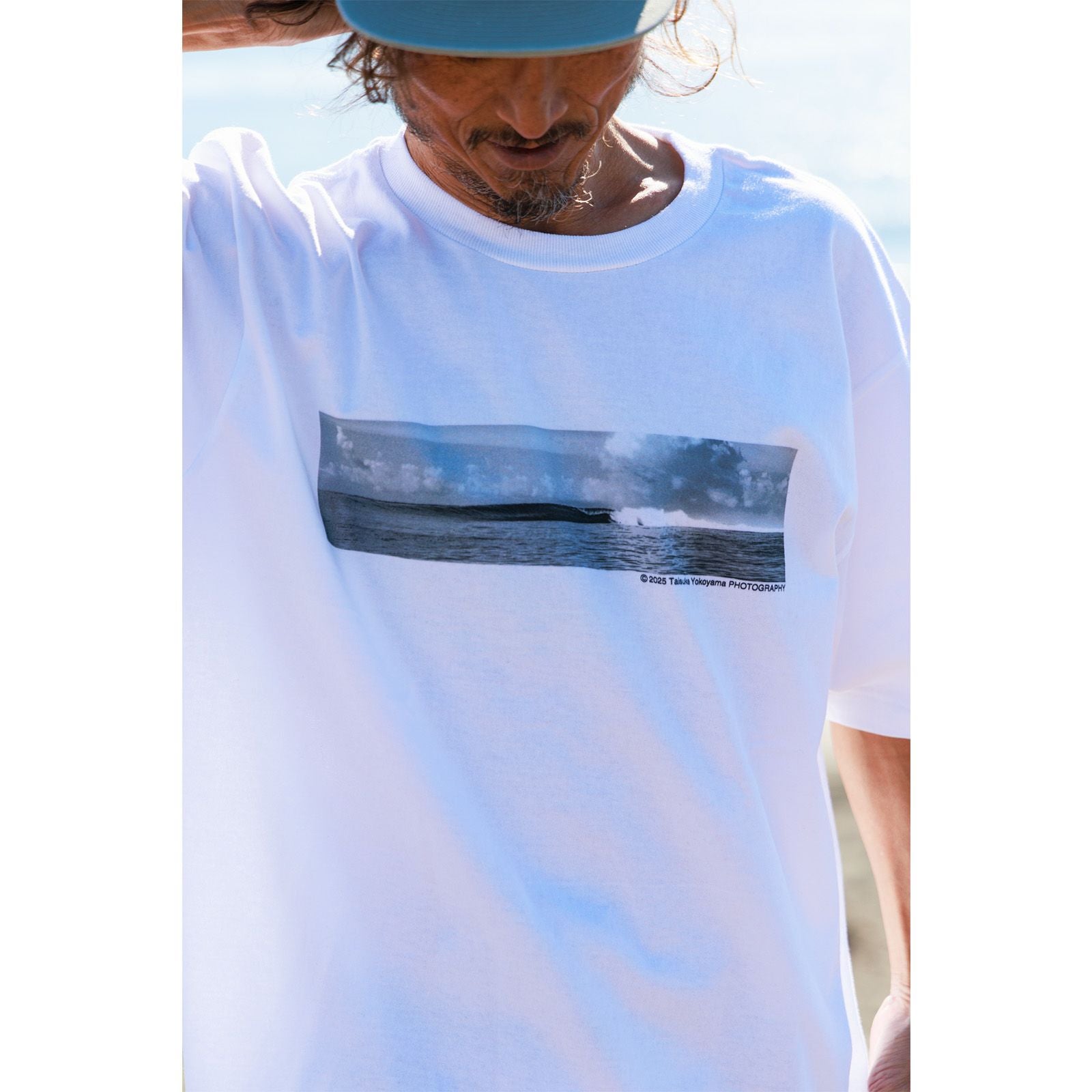 TAISUKE YOKOYAMA × DP TEE 002 | YTS STORE