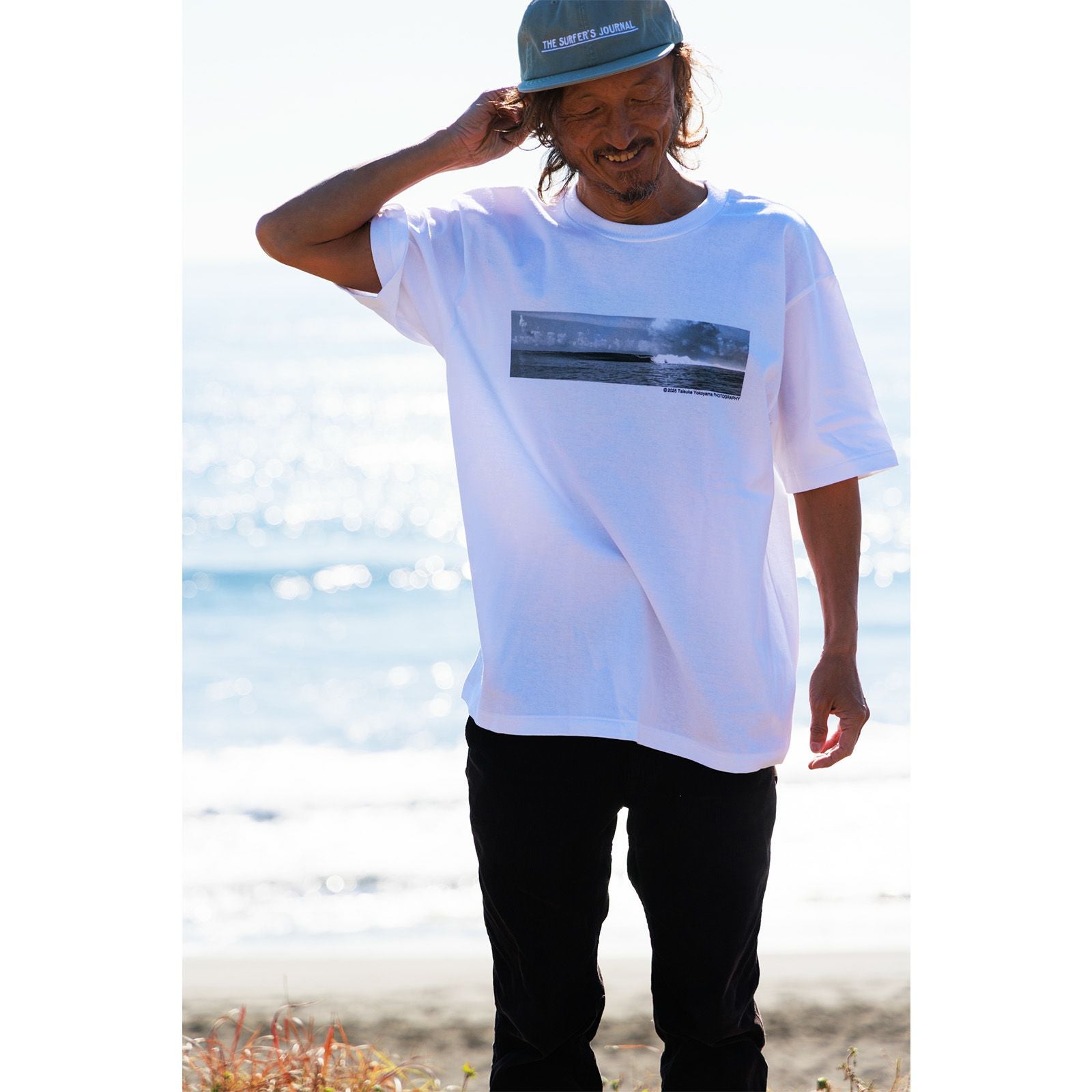TAISUKE YOKOYAMA × DP TEE 002 | YTS STORE