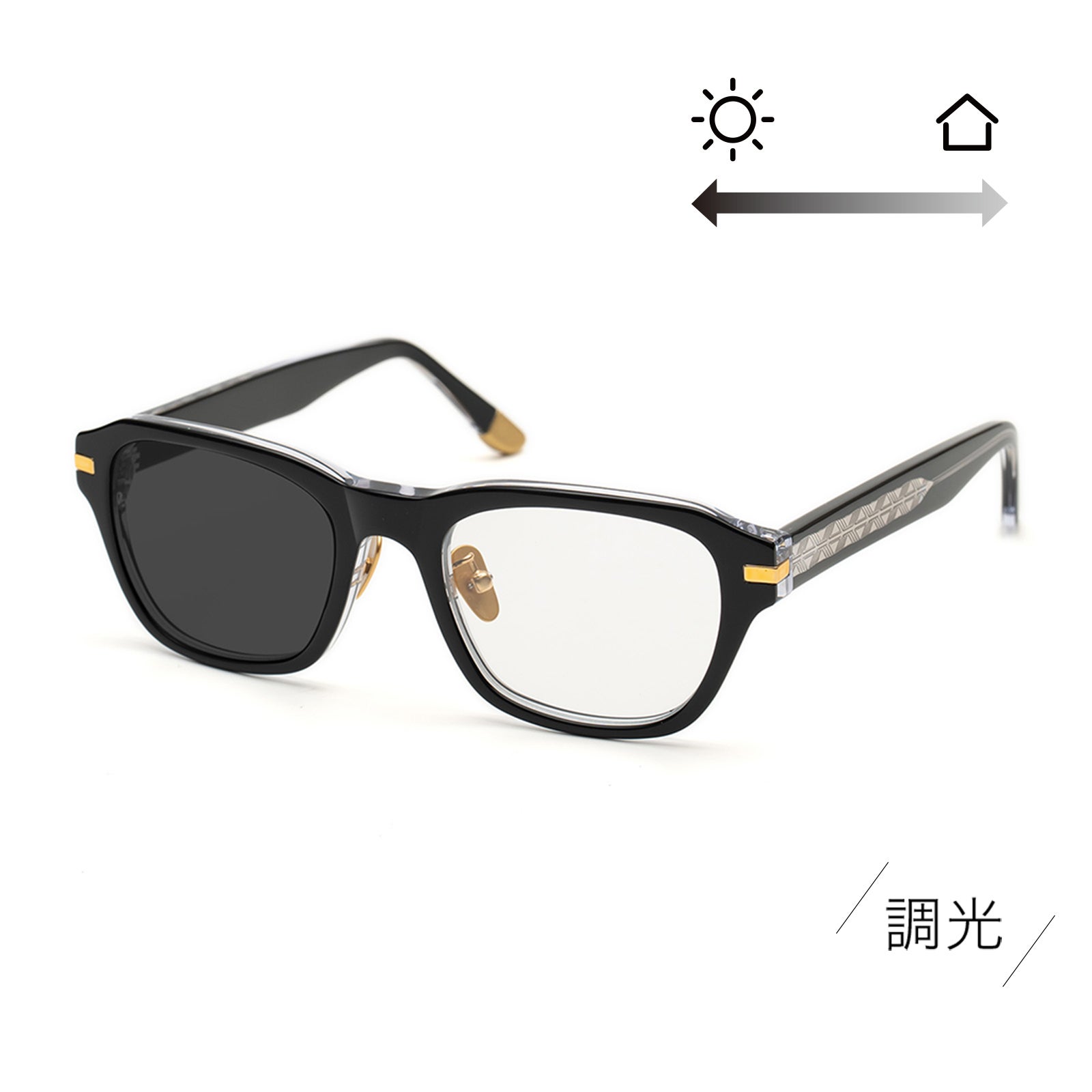 EIGHT(調光レンズ) | YTS STORE
